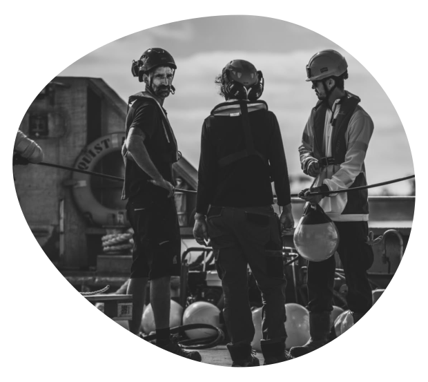 Nos équipes expérimentées